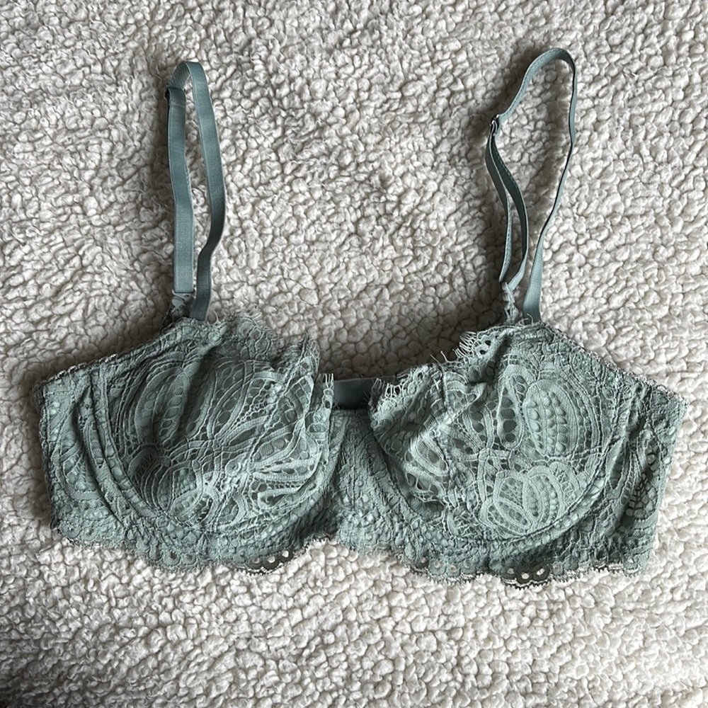 Victorias Secret balconette push-up Bra